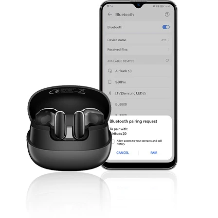 Blackview AirBuds 20 Bluetooth Half-in-ear Earbuds – Blackview