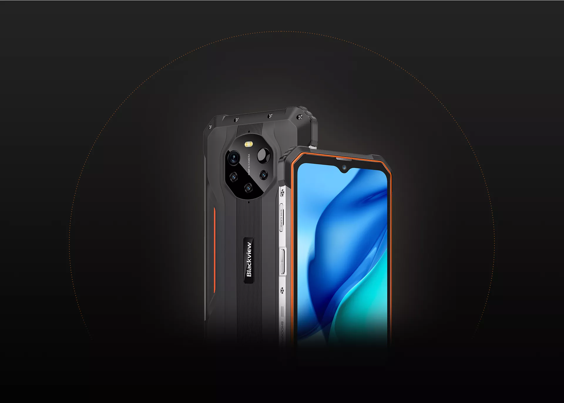 Blackview BL8800 8GB 128GB