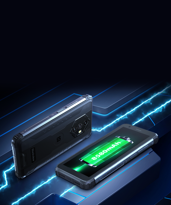 BV6600E | Blackview