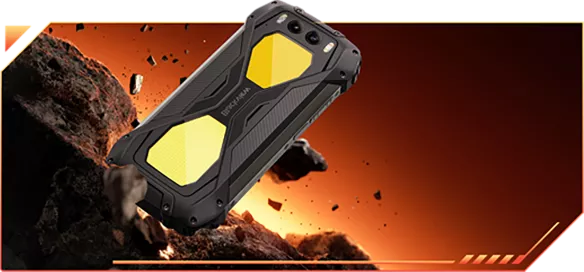 ❤️1品限り❤️Blackview BV7300 タフネススマホ 6.67インチ Blackview BV7300 Rugged Phone 6GB+256GB 6.67'' Android 14