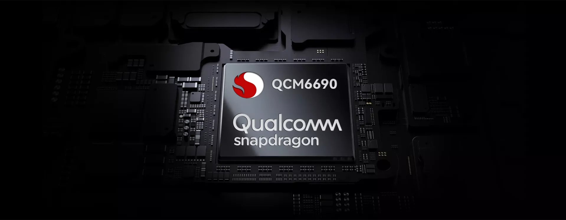 Procesor Qualcomm QCM6690 OSCAL PILOT 8