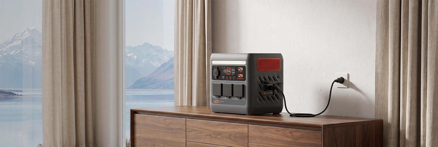 OSCAL PowerMax 1200