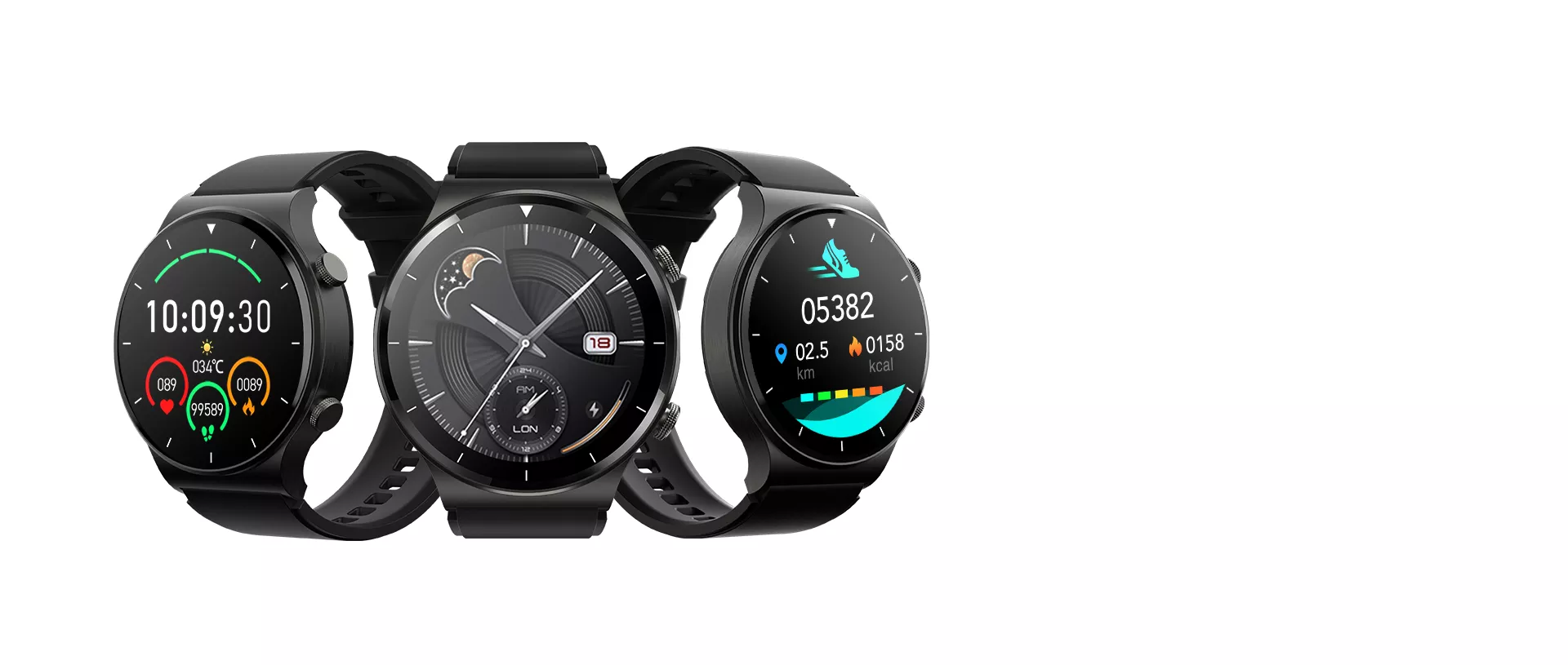 Smartwatch Blackview R7 Pro IP68 — Market