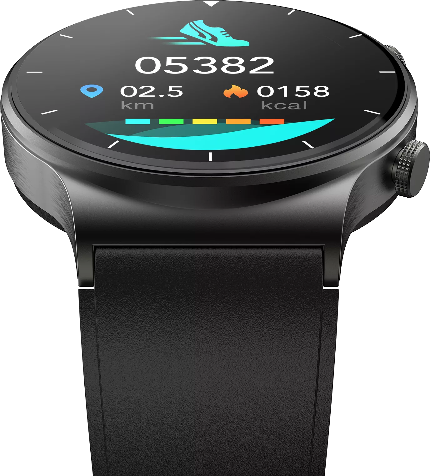 Blackview R7 Pro IP68 Cool Fitness Smartwatch with On-Wrist Phone