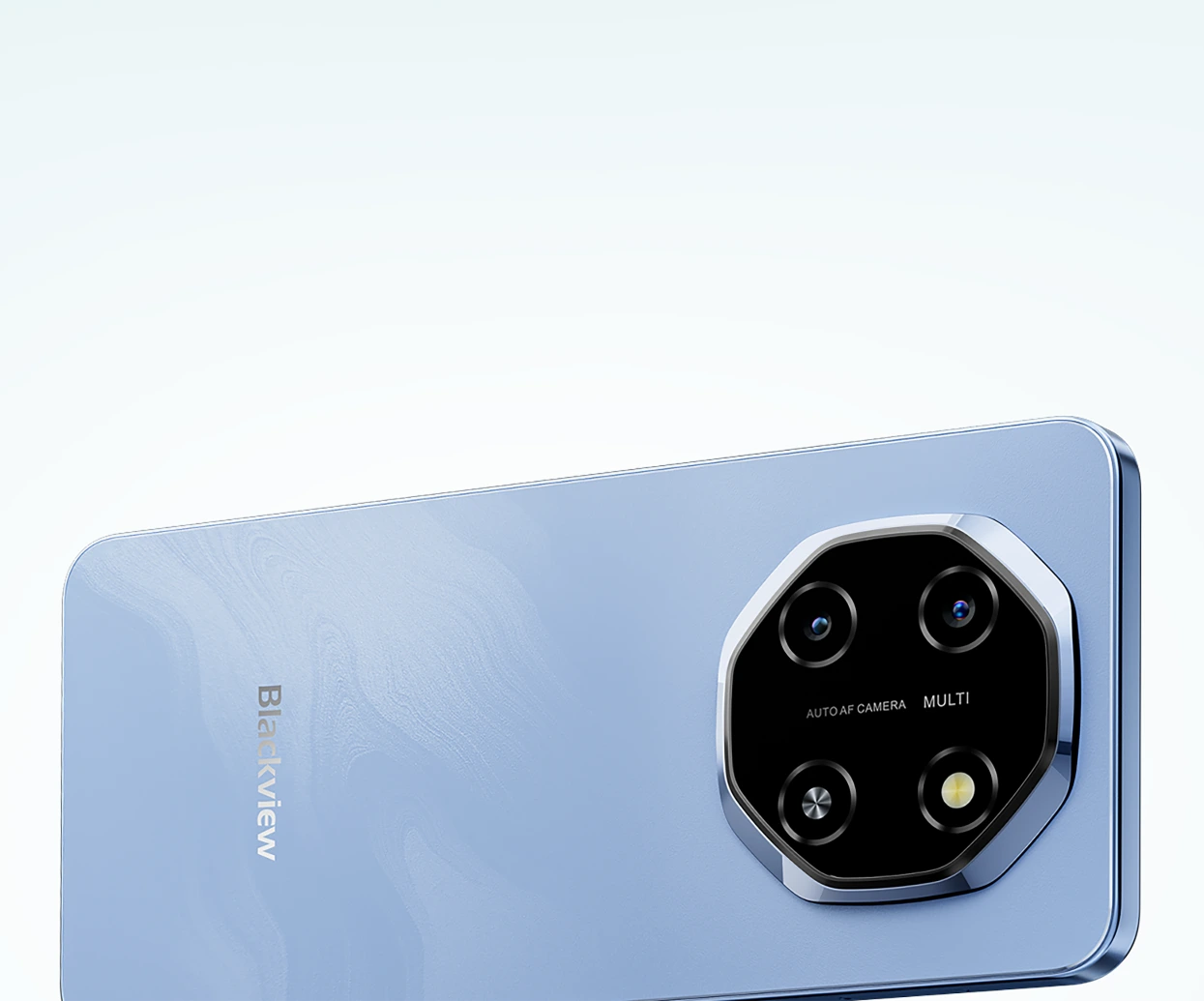 Blackview SHARK 6 6.88インチ 120Hz Unisoc T8100 4/8+128GB 16MP AI