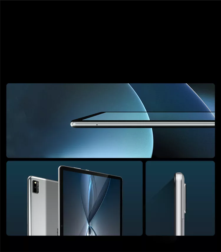Blackview Tab 10 Pro 本体 撮影の為に開封 未通電未使用 高性能タフネスタブレット『Blackview Active 10 Pro』発売
