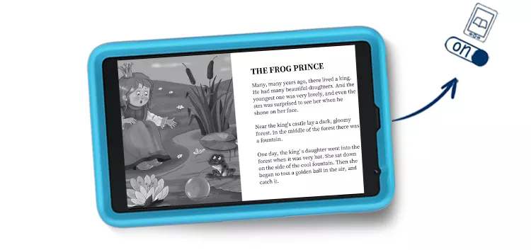 Kindle Kids Edition : Le nouveau lecteur électronique de