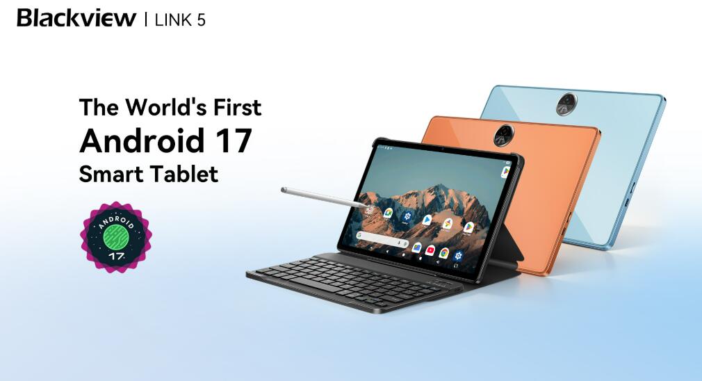 Blackview LINK 5 Android tablet