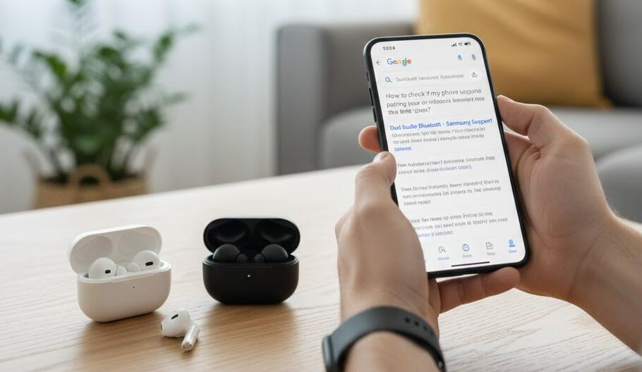Phone system settings