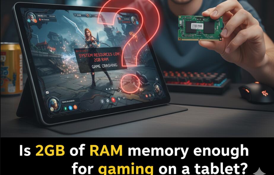 2GB RAM tablet