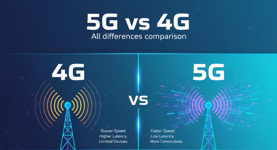 5G vs 4G