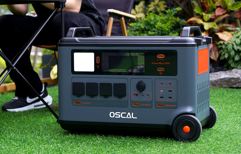 Lifespan of a portable power station
