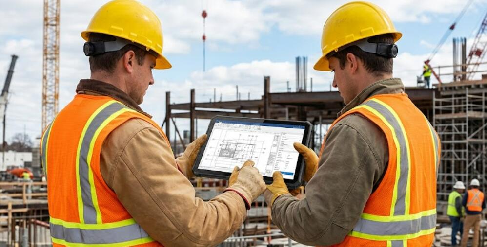 Blackview Active 12 Pro rugged tablet