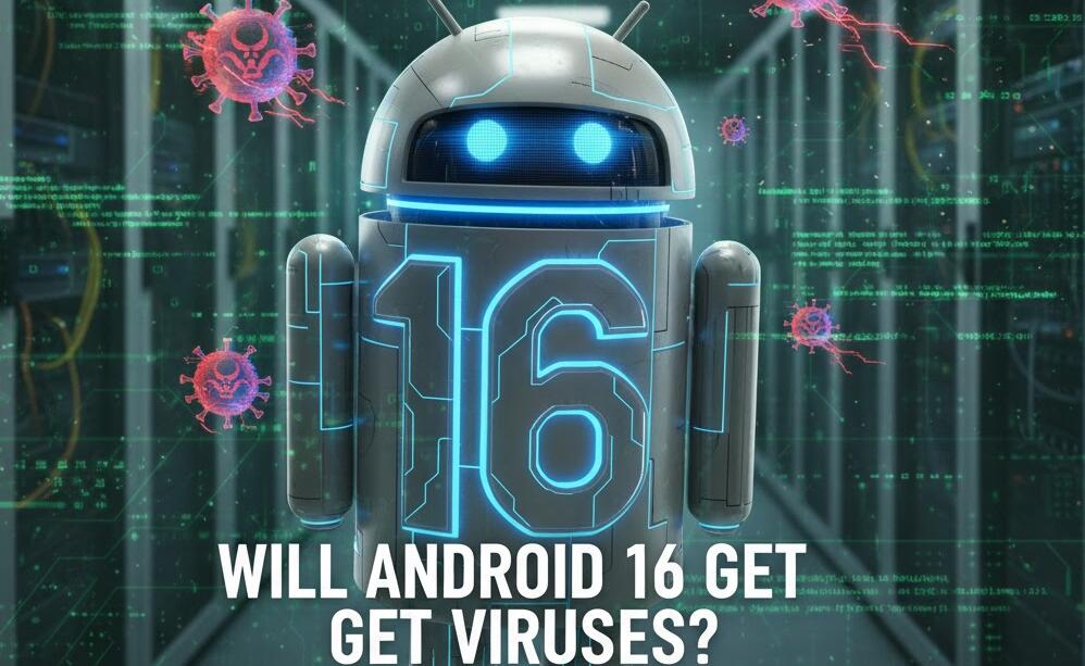 Android 16
