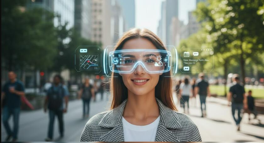 AR glasses