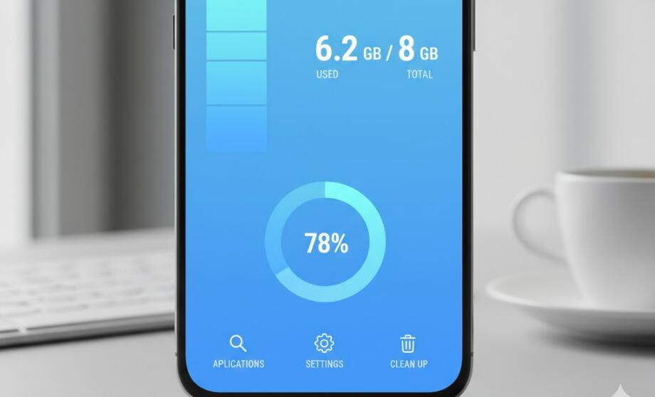 RAM usage