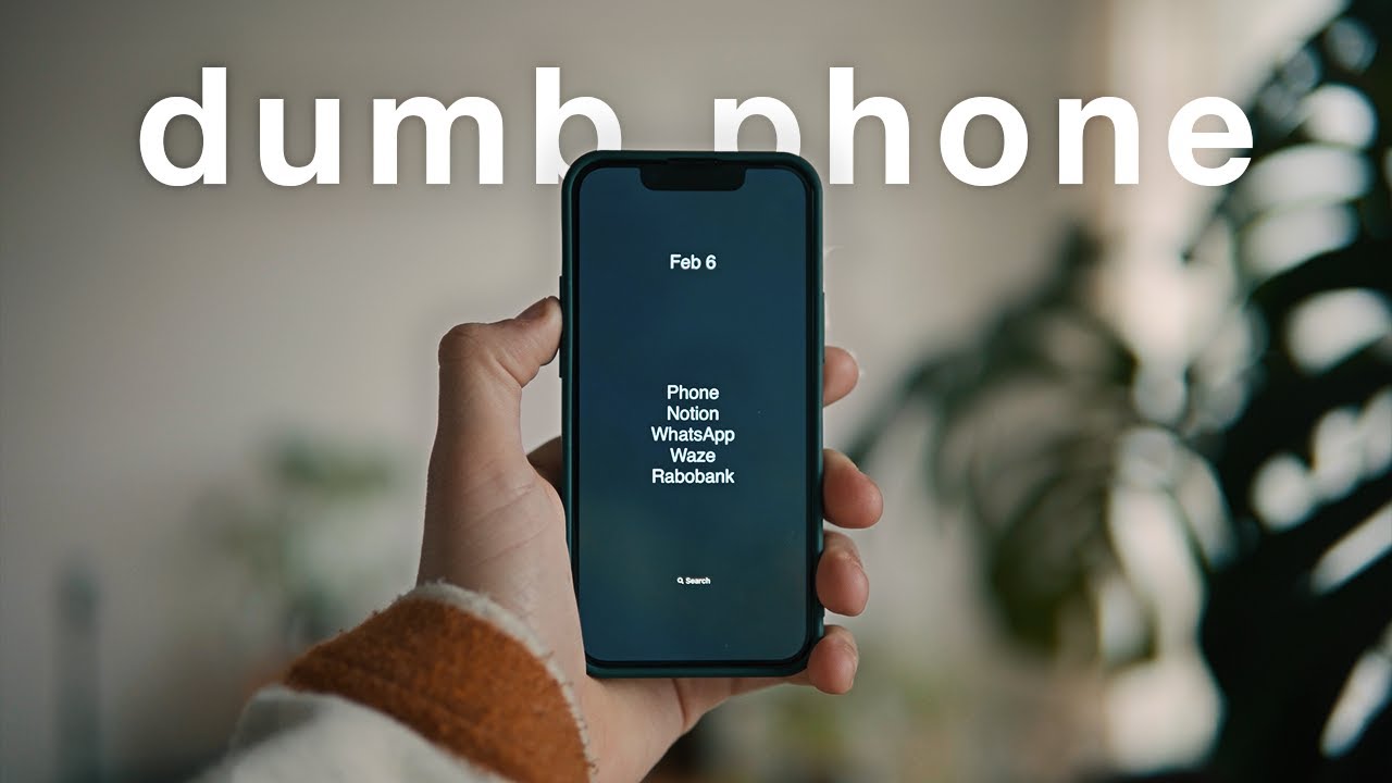 Dumb phone