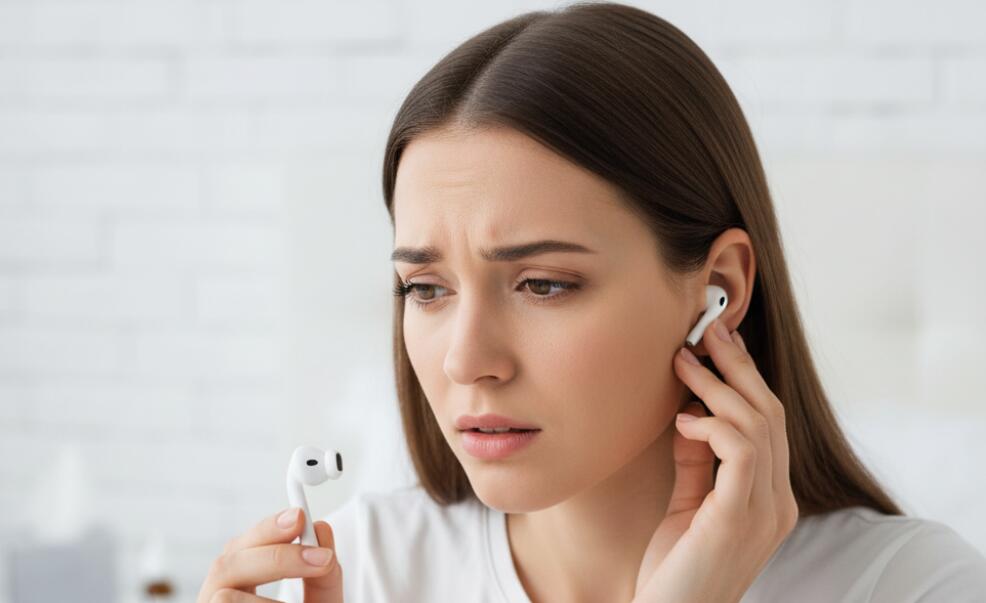 In-ear earbuds