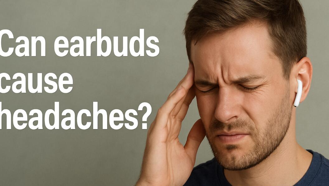 TWS earbuds