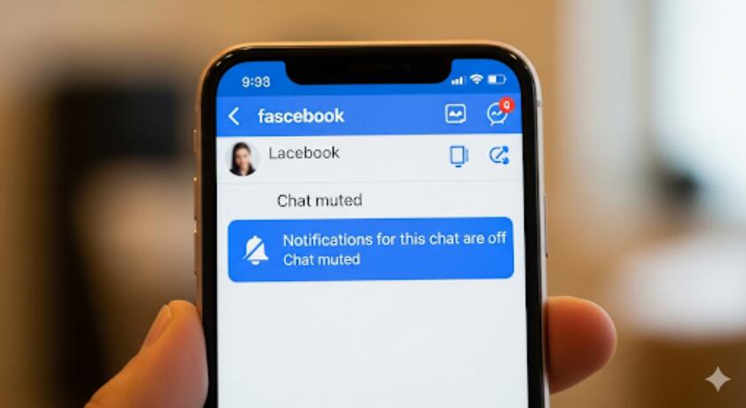Messenger mute