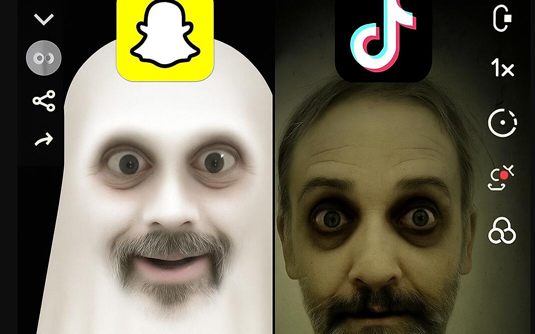 Ghost Filter App