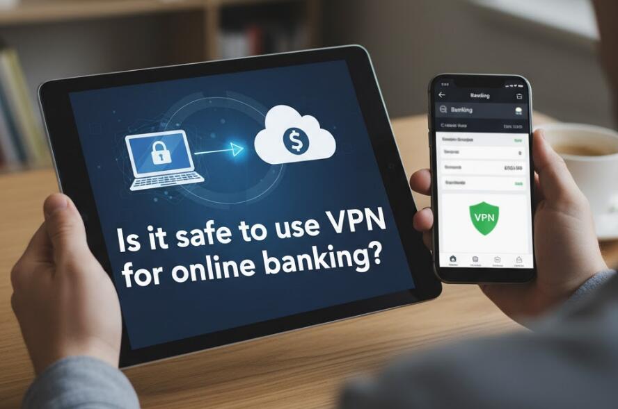 VPN Security for online banking