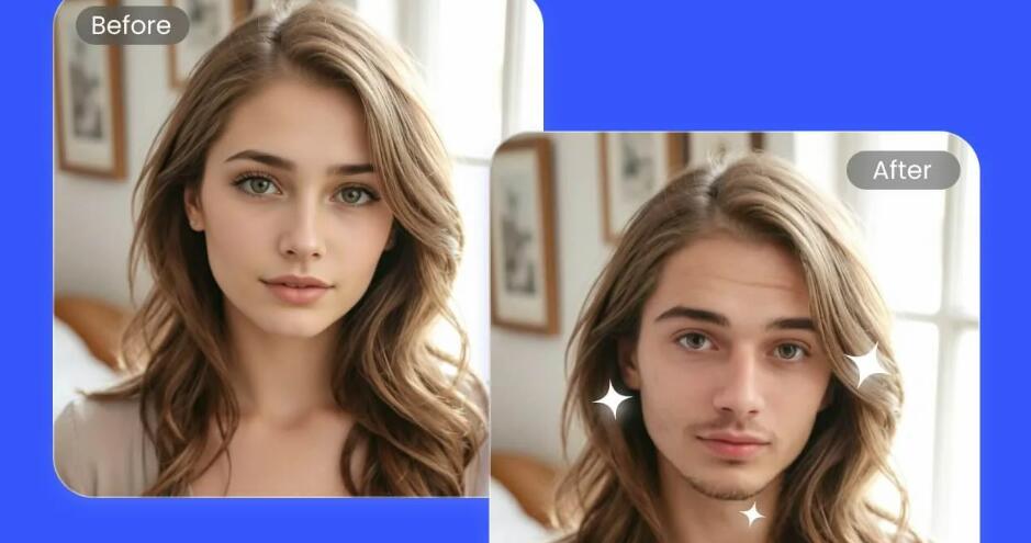 Male Version of yourself