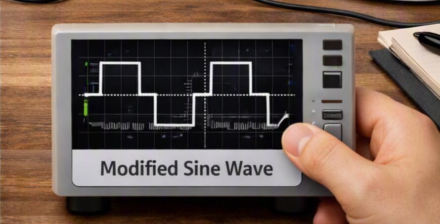 Modified Sine Wave
