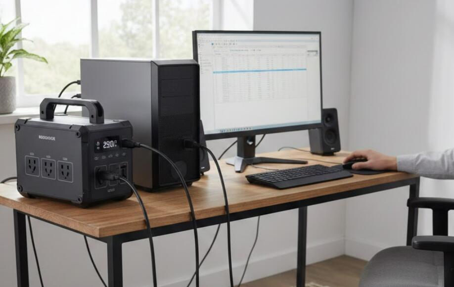 OSCAL portable power station