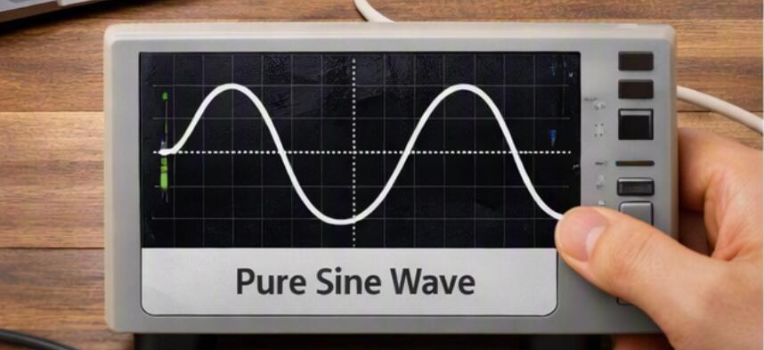 Pure Sine Wave