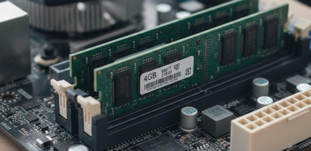 4GB and 8GB RAM sticks