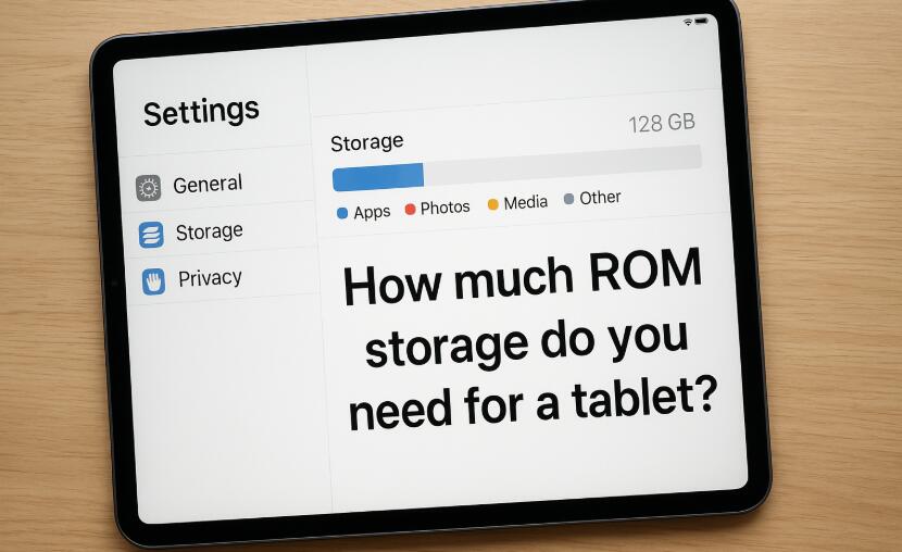 Tablet ROM
