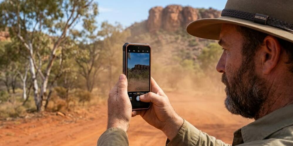 Best camera rugged phones