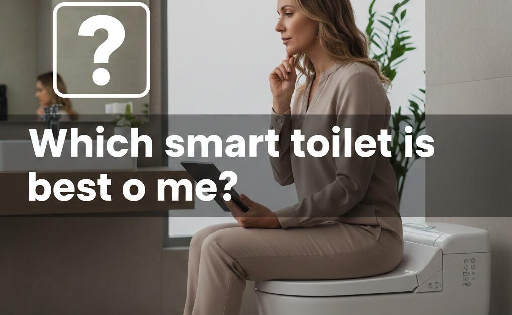 Smart toilet