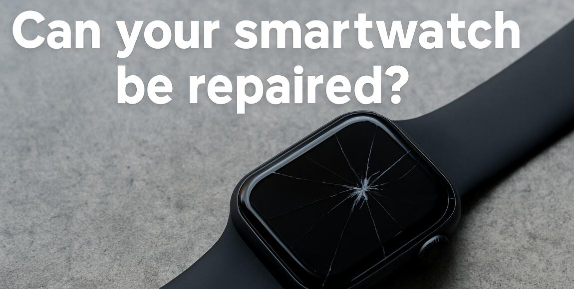 Smartwatch repair faq