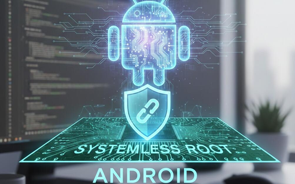About systemless root