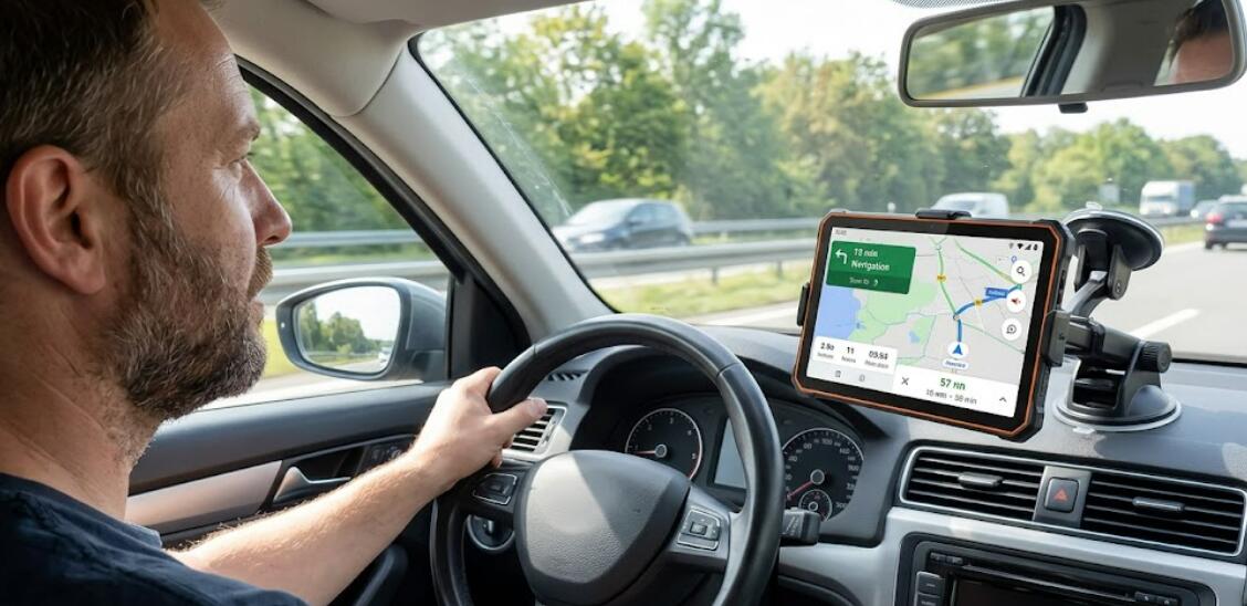 Blackview rugged tablet