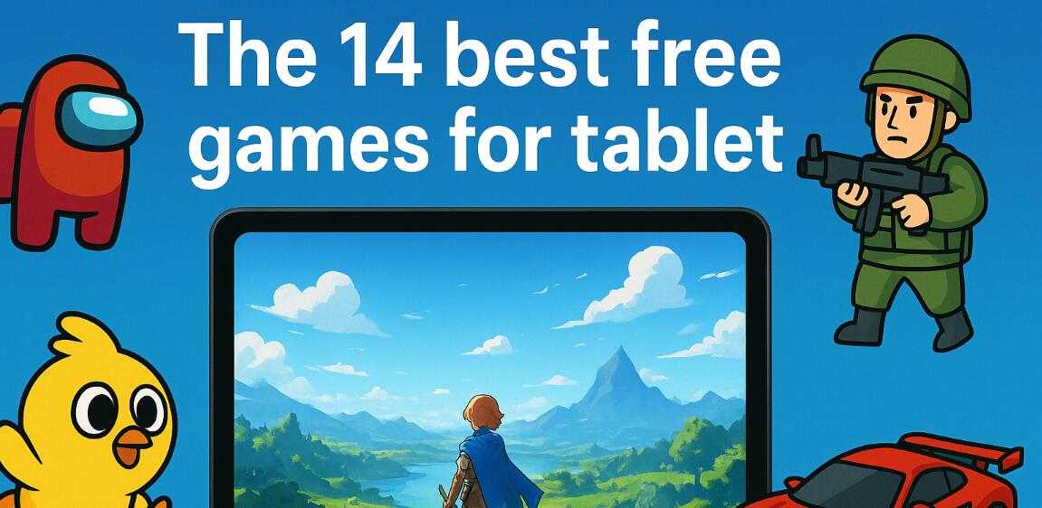 Tablet Games
