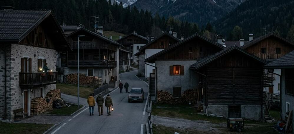 Living in a power outage place