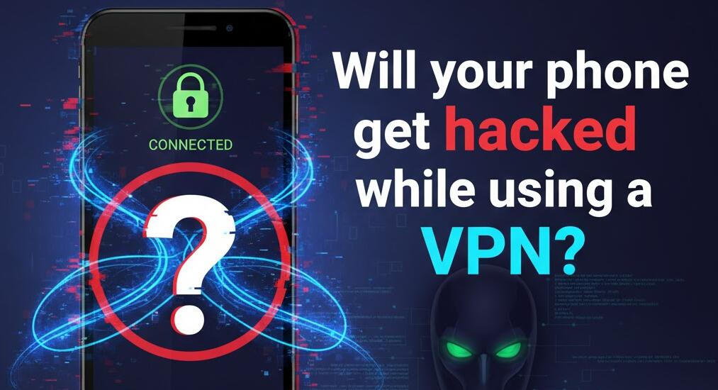 Use VPN on phone