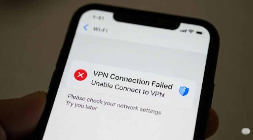 VPN not working on phone