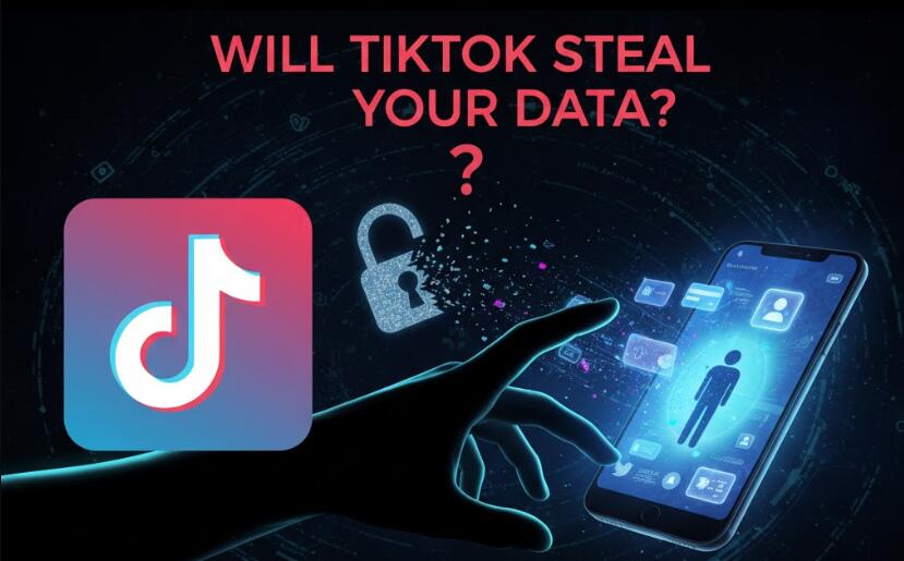 TikTok app
