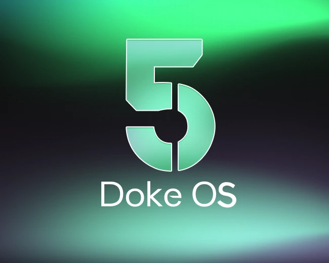 Blackview DokeOS 5.0