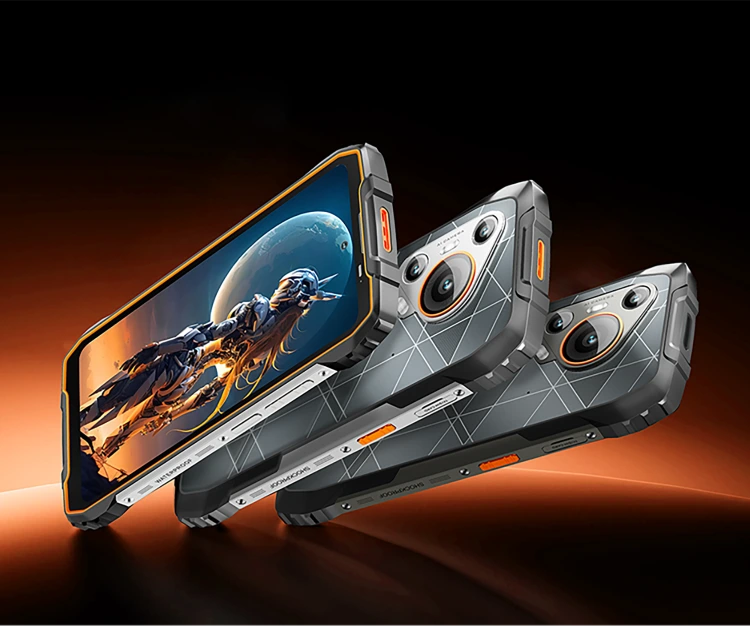 かにみそさん専用【新品】Blackview BL7000 5G 本体その他 Blackview BL7000 5000万画素＋2000万画素 夜間撮影対応カメラ 8GB+