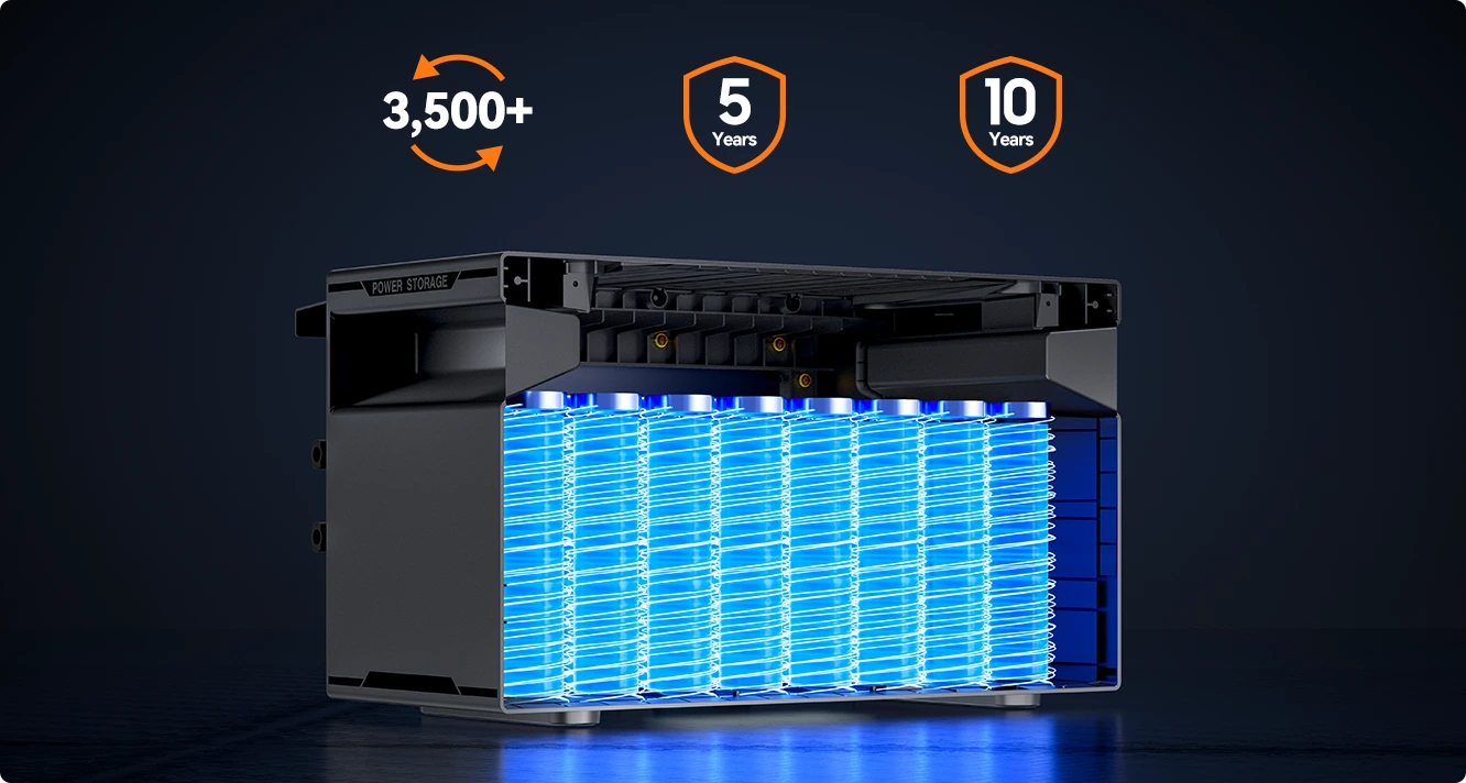 Power Storage 2000