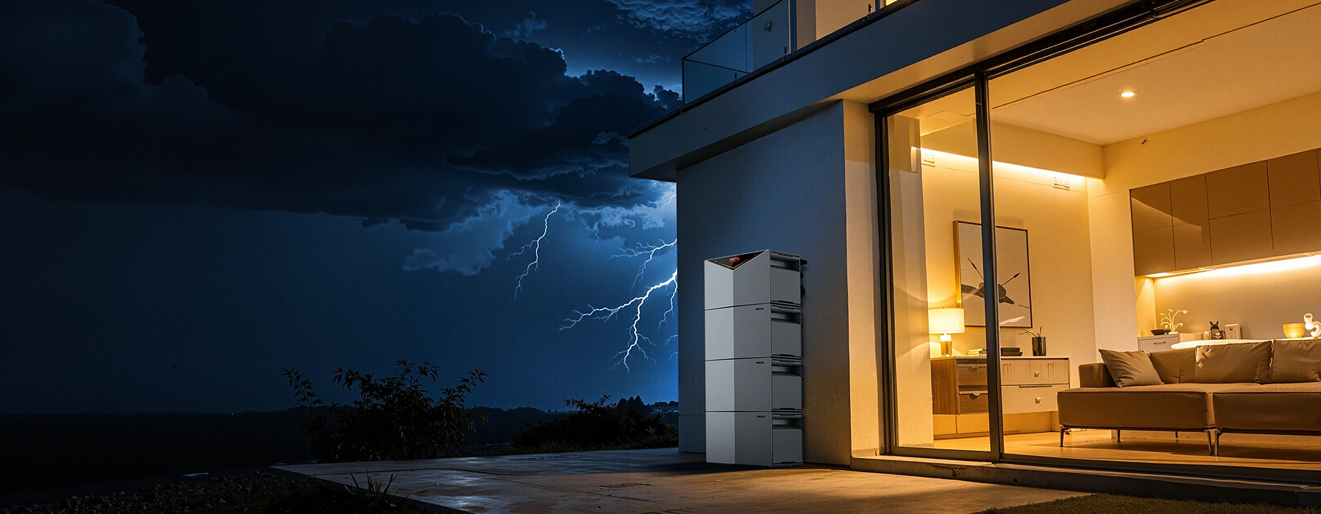 Power Storage 2000
