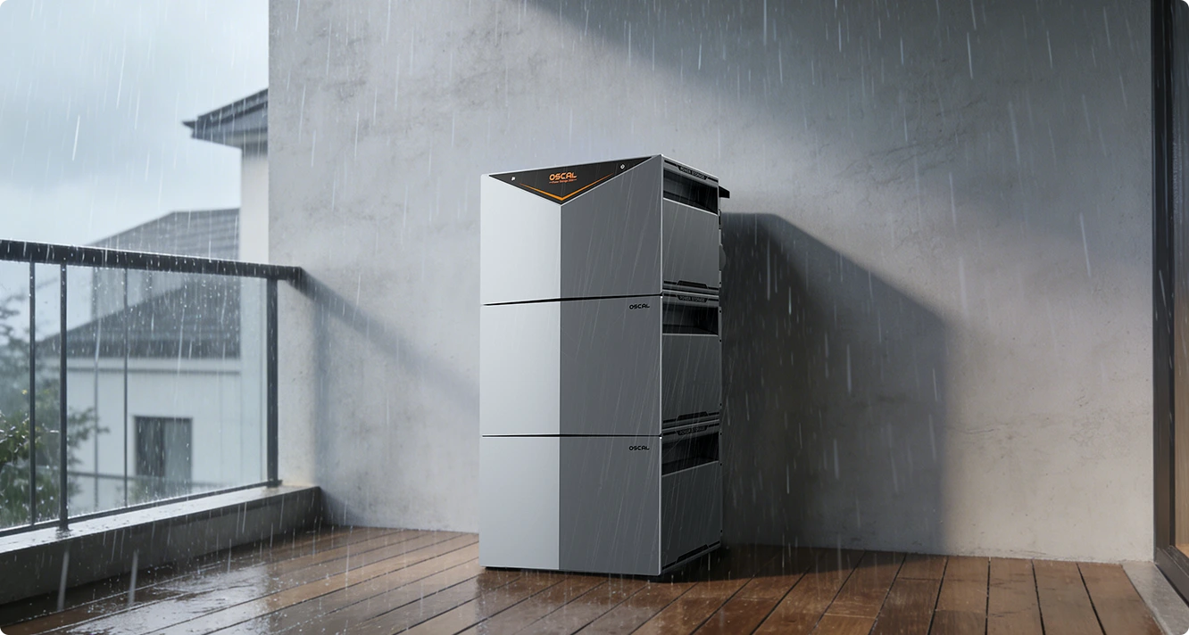 Power Storage 2000