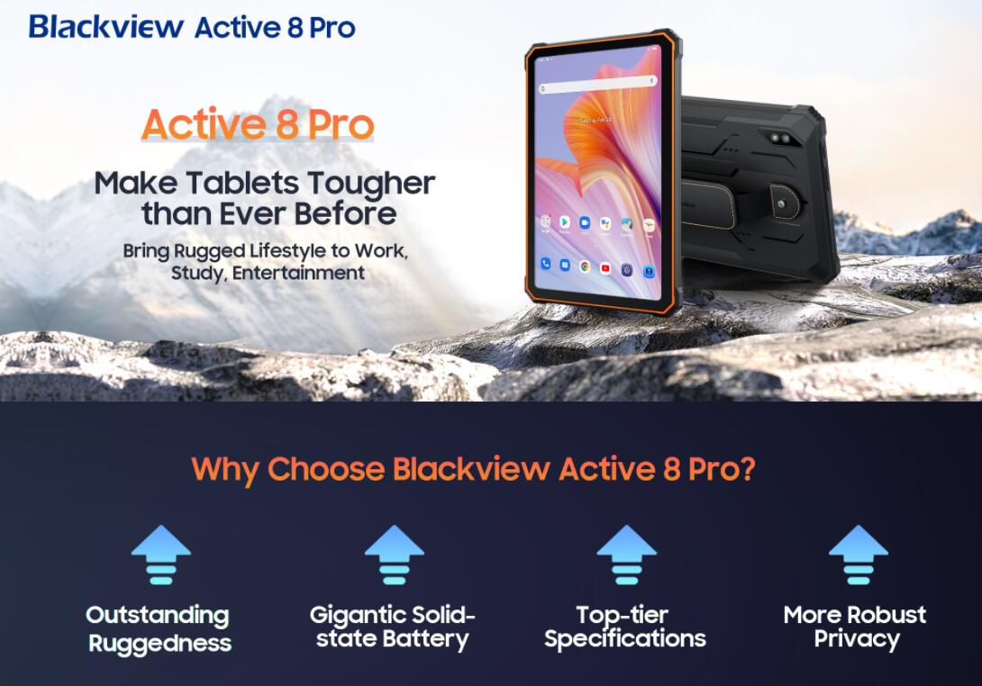 Active 8 Pro