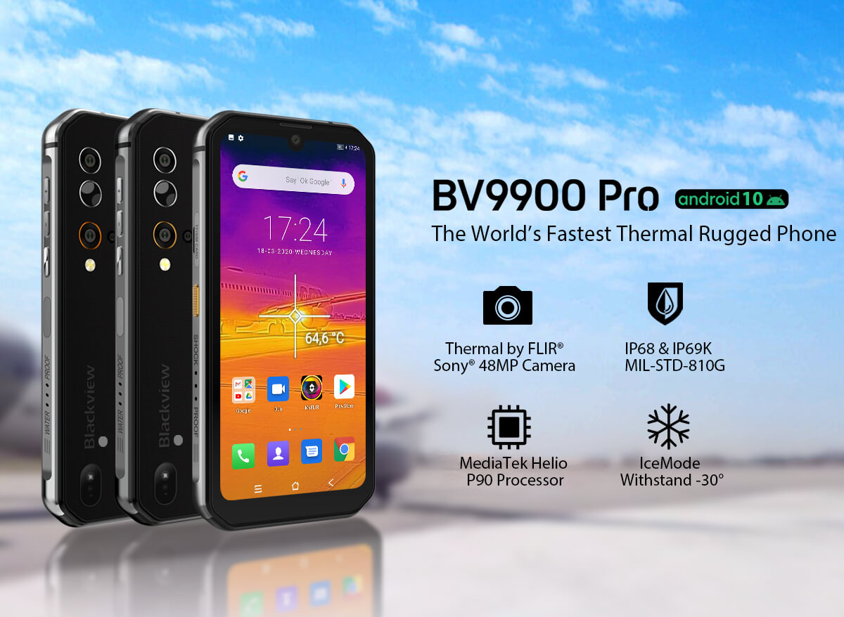 Blackview BV9900 Pro