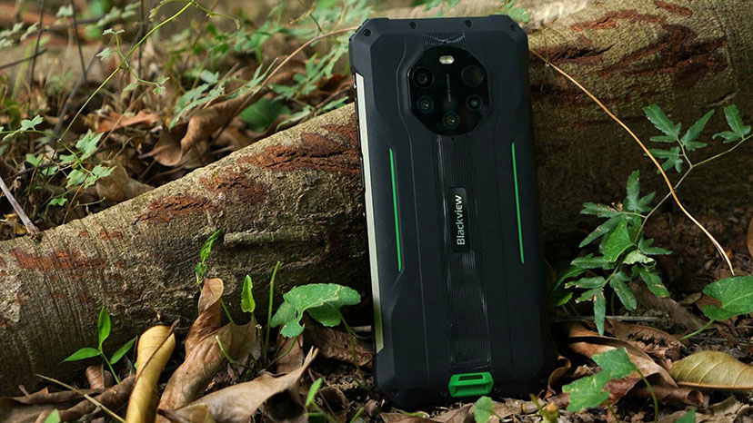 Blackview BL8800 5G rugged smartphone review